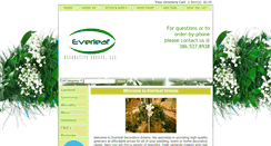 Desktop Screenshot of everleafgreens.com