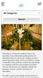 Mobile Screenshot of everleafgreens.com